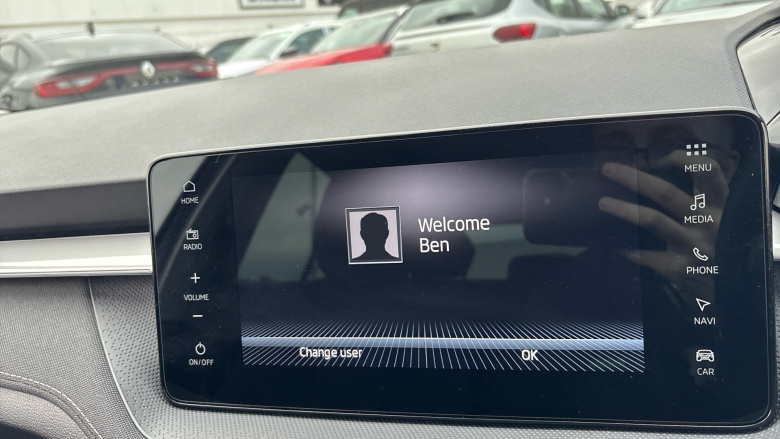 Skoda Fabia 1.0 TSI 116 SE L Edition 5dr DSG Petrol Hatchback